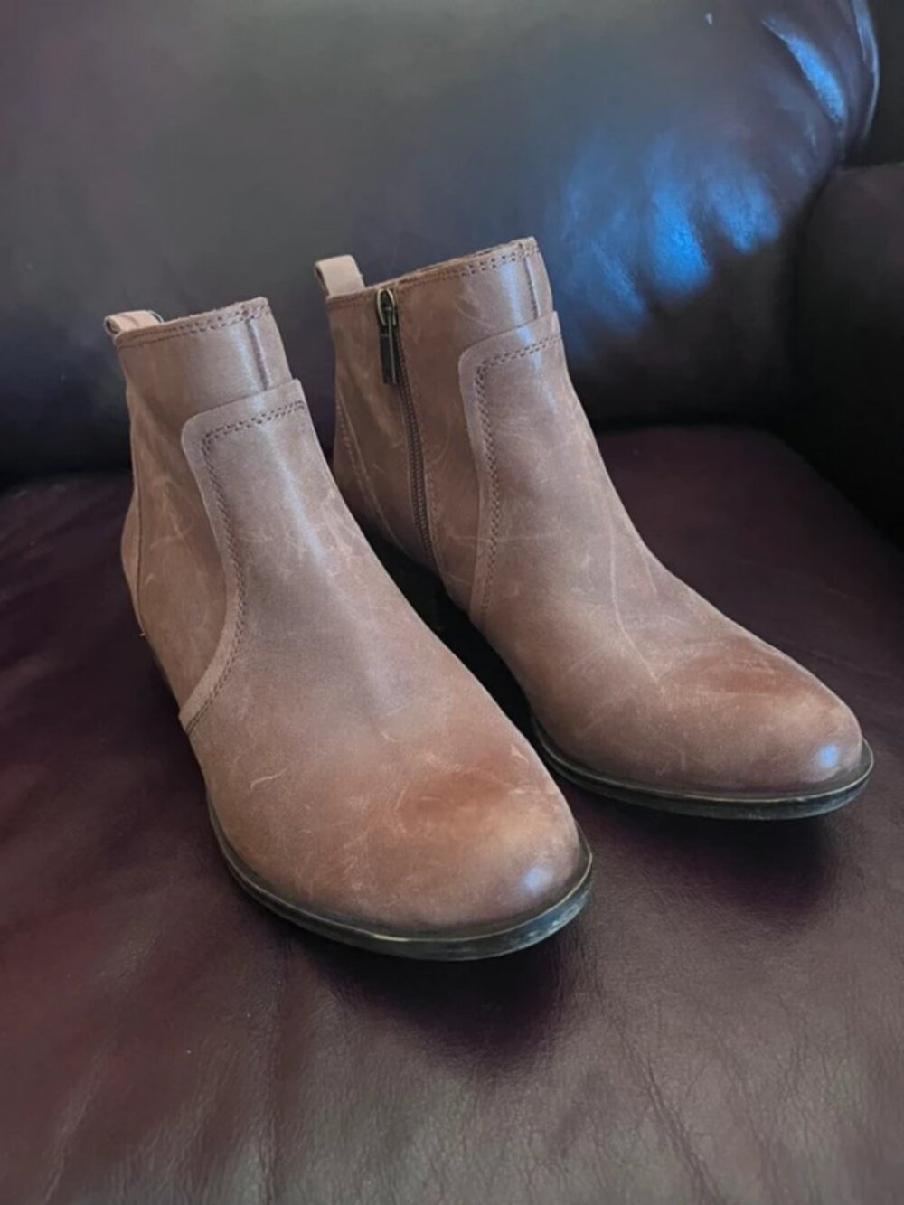 Lucky Brand Booties